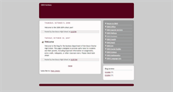 Desktop Screenshot of dbhsbusiness.blogspot.com