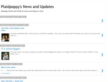 Tablet Screenshot of plaidpoppy.blogspot.com