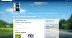 Desktop Screenshot of jerslinpower-oil.blogspot.com