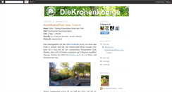 Desktop Screenshot of kronenkoenig.blogspot.com