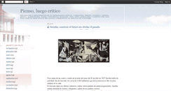 Desktop Screenshot of jaimejambrina.blogspot.com
