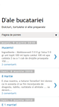Mobile Screenshot of de-alebucatariei.blogspot.com