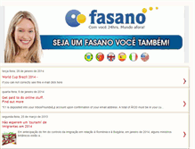 Tablet Screenshot of fasanouk.blogspot.com