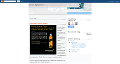 Desktop Screenshot of mktdigitalibero.blogspot.com