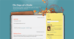 Desktop Screenshot of dothandoula.blogspot.com