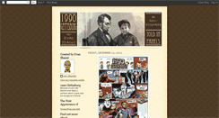 Desktop Screenshot of 1990gettysburg.blogspot.com