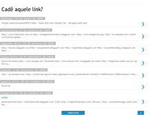 Tablet Screenshot of kdaquelelink.blogspot.com
