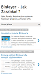 Mobile Screenshot of binlayer-de.blogspot.com