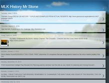 Tablet Screenshot of historywithstone.blogspot.com