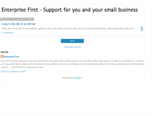 Tablet Screenshot of businessstartupsupport.blogspot.com