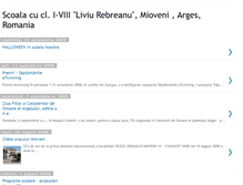 Tablet Screenshot of liviurebreanuschool.blogspot.com