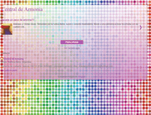 Tablet Screenshot of centraldearmonia.blogspot.com