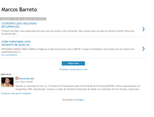 Tablet Screenshot of marcosnbarreto.blogspot.com