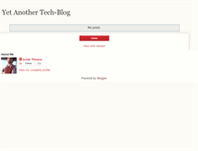 Tablet Screenshot of anishtim.blogspot.com