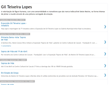 Tablet Screenshot of gilteixeiralopes.blogspot.com