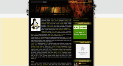 Desktop Screenshot of okky47.blogspot.com