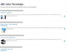 Tablet Screenshot of abc-ti.blogspot.com