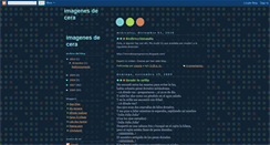 Desktop Screenshot of imagenesdecera.blogspot.com