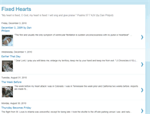 Tablet Screenshot of fixedhearts.blogspot.com