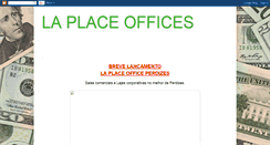 Desktop Screenshot of laplaceoffices.blogspot.com