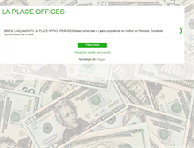 Tablet Screenshot of laplaceoffices.blogspot.com