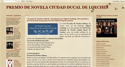 Desktop Screenshot of ciudadducal.blogspot.com