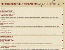 Tablet Screenshot of ciudadducal.blogspot.com