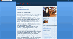 Desktop Screenshot of el7mocirculo.blogspot.com