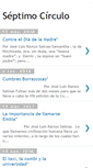 Mobile Screenshot of el7mocirculo.blogspot.com