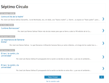 Tablet Screenshot of el7mocirculo.blogspot.com