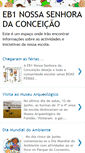 Mobile Screenshot of eb1nsconceicao.blogspot.com