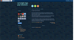 Desktop Screenshot of not-angka.blogspot.com