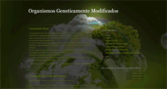 Desktop Screenshot of ogmambiente.blogspot.com