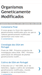 Mobile Screenshot of ogmambiente.blogspot.com