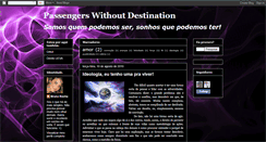 Desktop Screenshot of buiablogando.blogspot.com