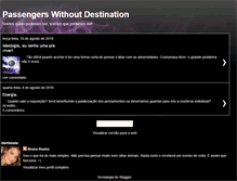Tablet Screenshot of buiablogando.blogspot.com