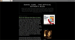 Desktop Screenshot of danielcure.blogspot.com