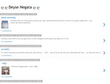 Tablet Screenshot of deysenegata.blogspot.com