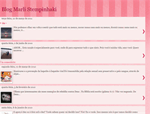 Tablet Screenshot of marlistempinhaki.blogspot.com