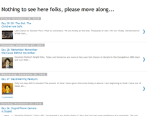 Tablet Screenshot of nothingtoseeherefolkspleasemovealong.blogspot.com