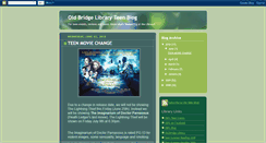 Desktop Screenshot of obplteen.blogspot.com
