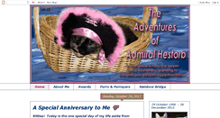 Desktop Screenshot of admiral-hestorb.blogspot.com