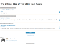 Tablet Screenshot of ottermobile.blogspot.com