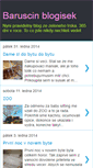 Mobile Screenshot of baruscin-blogisek.blogspot.com
