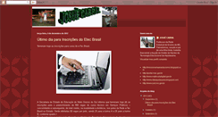 Desktop Screenshot of josuecabral.blogspot.com