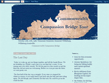 Tablet Screenshot of ccbtour.blogspot.com