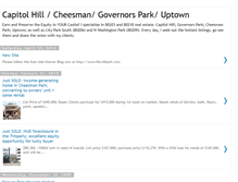 Tablet Screenshot of capitolhillrealestate.blogspot.com