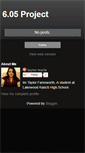 Mobile Screenshot of 6project.blogspot.com