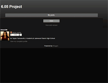 Tablet Screenshot of 6project.blogspot.com