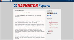 Desktop Screenshot of navigatorex.blogspot.com